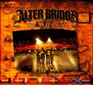 Alter Bridge - Live At Wembley: European Tour 2011 | EMI Label Services (310127) - main Alter Bridge - Live At Wembley: European Tour 2011 | EMI Label Services (310127) - main