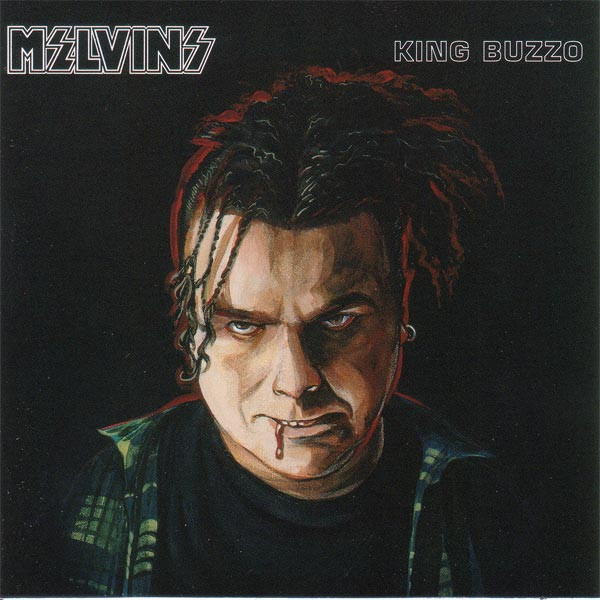 Melvins - King Buzzo | Boner Records (BR32-2) - main