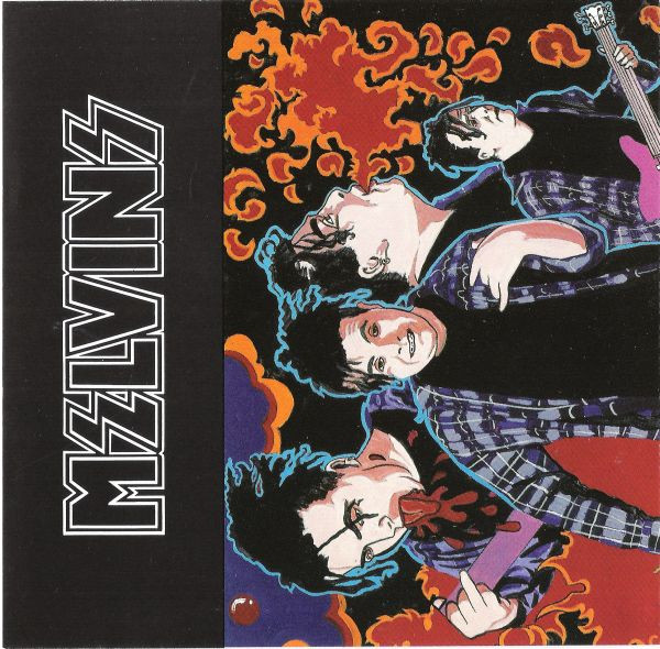 Melvins - King Buzzo | Boner Records (BR32-2) - 4