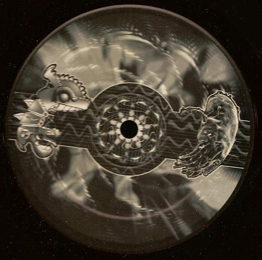 Al Zeimer & Strytch 9 - Jah Is Dead | Acaria (ACA 001) - main