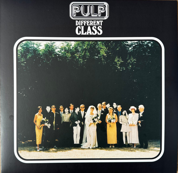 Pulp - Different Class | Island Records (4785288) - main