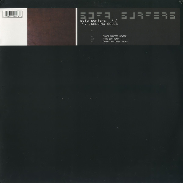 Sofa Surfers - Selling Souls | Virgin (550462 6)