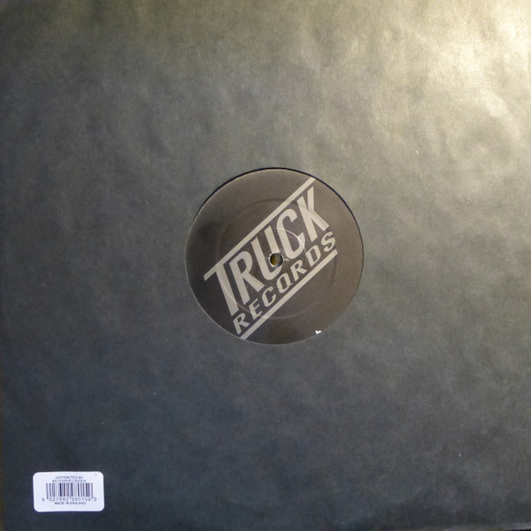 Resonance - Sequence | Truck Records (TRUCK001) - 2