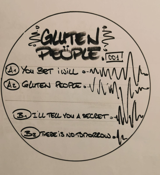 Gluten People - Gluten People | Gluten People (GP01) - 3 Gluten People - Gluten People | Gluten People (GP01) - 3