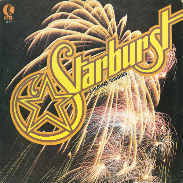 Various - Starburst | K-Tel (TC 250)