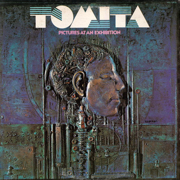 Tomita - Pictures At An Exhibition | RCA Red Seal (ARL1-0838)