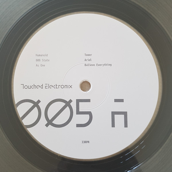 Various - Touched Electronix 005 | Touched Electronix (TE005) - 3