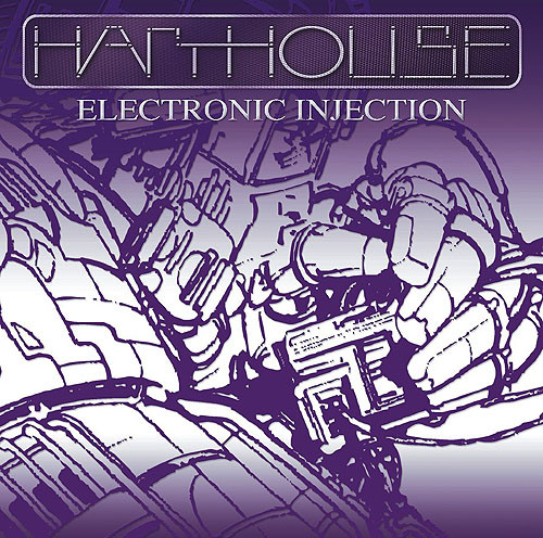 Various - Electronic Injection | Harthouse Mannheim (HHMA003-3) - main