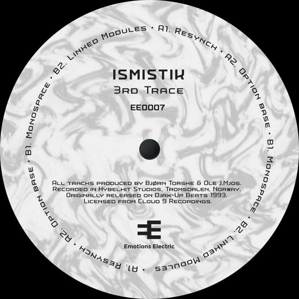 Ismistik - 3rd Trace | Emotions Electric (EE0007)