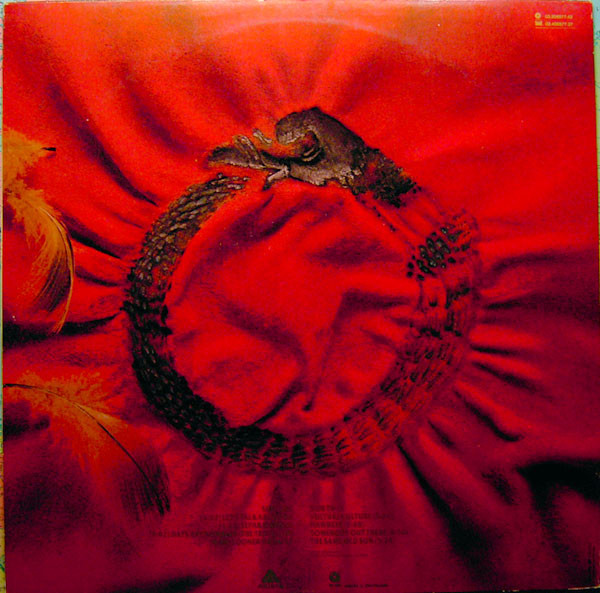 The Alan Parsons Project - Vulture Culture | Arista (03.206577.42) - 2