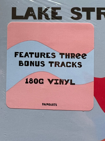 Lake Street Dive - Fun Machine: The Sequel | Fantasy (FAN01871) - 2
