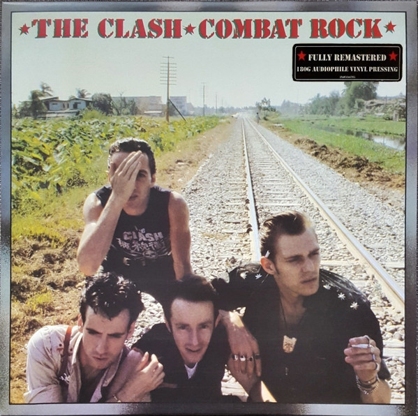 The Clash - Combat Rock | Columbia (88725446971)