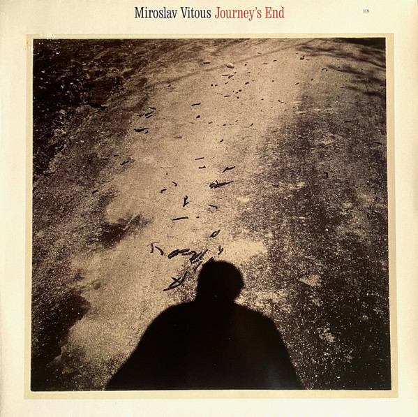 Miroslav Vitous - Journey's End | ECM Records (ECM 1242)