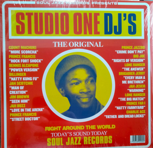 Studio One DJ's