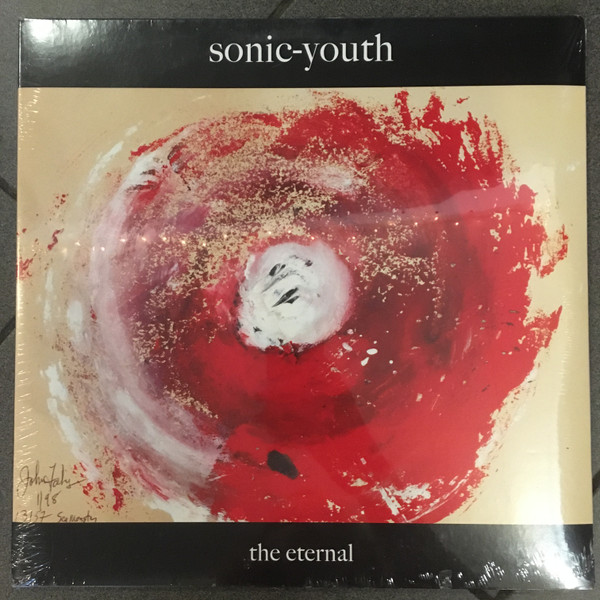 Sonic Youth - The Eternal | Matador (Ole 829-3) - main Sonic Youth - The Eternal | Matador (Ole 829-3) - main