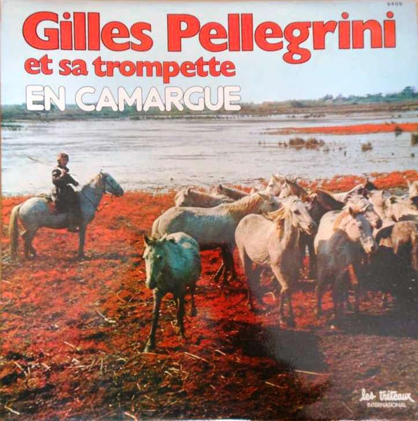 Gilles Pellegrini - En Camargue | Les Tréteaux (6409) - main