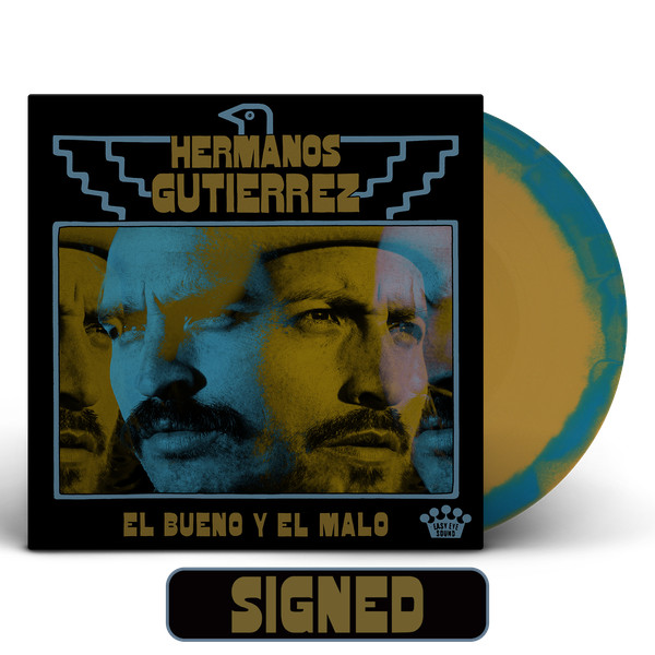 Hermanos Gutiérrez - El Bueno Y El Malo | Easy Eye Sound (EES-027)