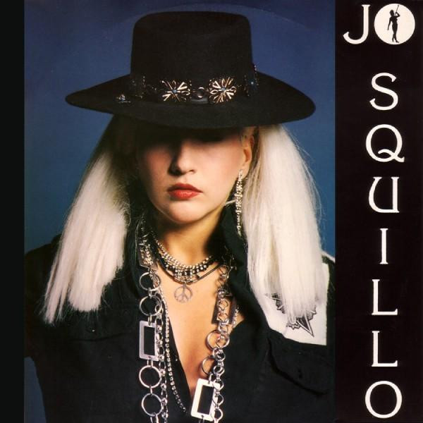 Jo Squillo - O Fortuna | 20th Secret (MYNP 106) - main