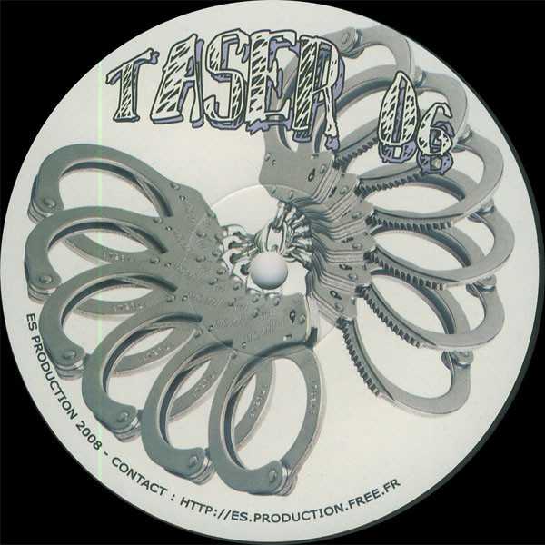 Nikko / Maelstrom - Le P'tit Larsin | Taser (Taser 06)