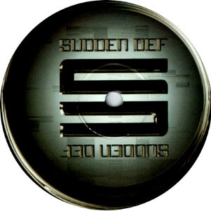 K Step - Check My Style (Moving Fusion Rmx) / Double D | Sudden Def Recordings (SDR12011) - 2