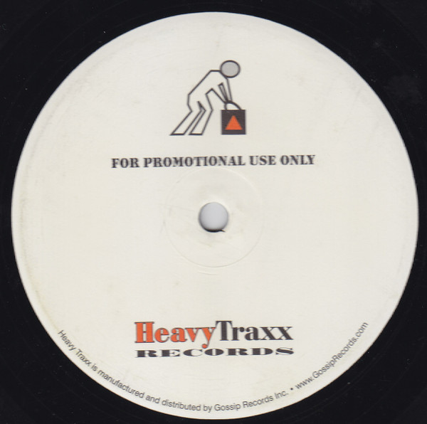 William Umana feat Grace Jones - Fly To The Cloud | Heavy Traxx Records (Promo GP2005) - 2 William Umana feat Grace Jones - Fly To The Cloud | Heavy Traxx Records (Promo GP2005) - 2