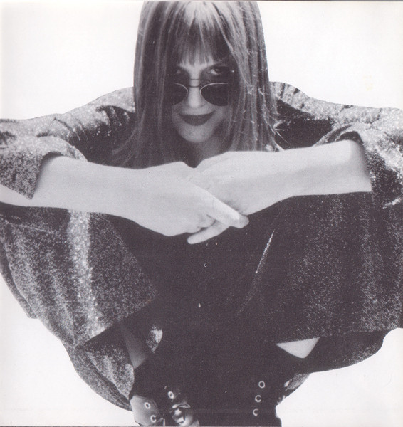 The Juliana Hatfield Three - Become What You Are | Mammoth Records (4509-93529-2) - 4