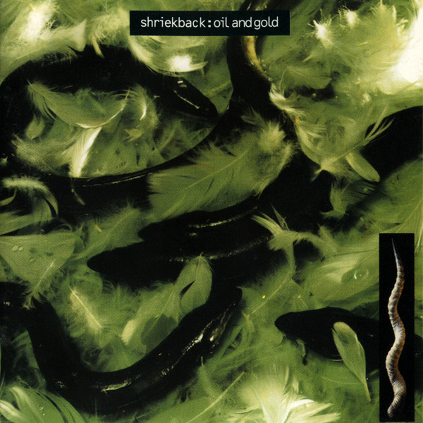 Shriekback - Oil And Gold | Island Records (ISL 1044)