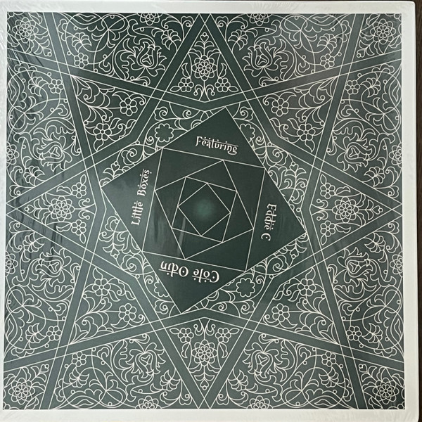 Cole Odin Featuring Eddie C - Little Boxes | Leng (LENG054)