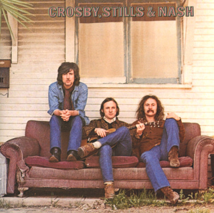 Crosby, Stills & Nash - Crosby, Stills & Nash | Atlantic (7567-82651-2) - main Crosby, Stills & Nash - Crosby, Stills & Nash | Atlantic (7567-82651-2) - main