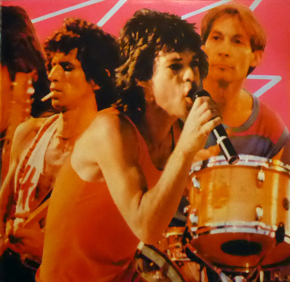 The Rolling Stones - Still Life (American Concert 1981) | Rolling Stones Records (1C 086-64 804)