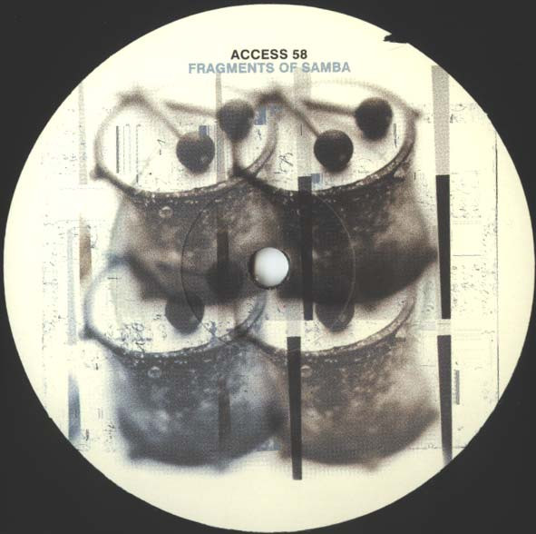Access 58 - Fragments Of Samba | Music Man Records (MM 073) - 4 Access 58 - Fragments Of Samba | Music Man Records (MM 073) - 4