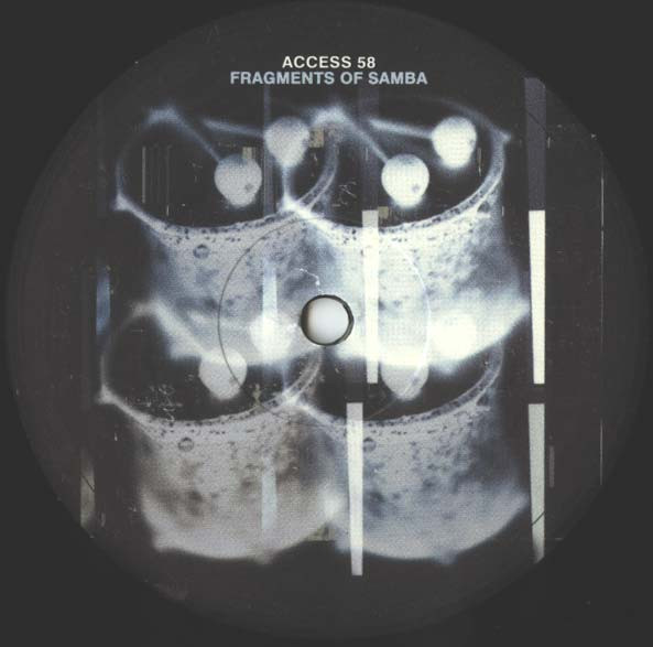 Access 58 - Fragments Of Samba | Music Man Records (MM 073) - 2 Access 58 - Fragments Of Samba | Music Man Records (MM 073) - 2