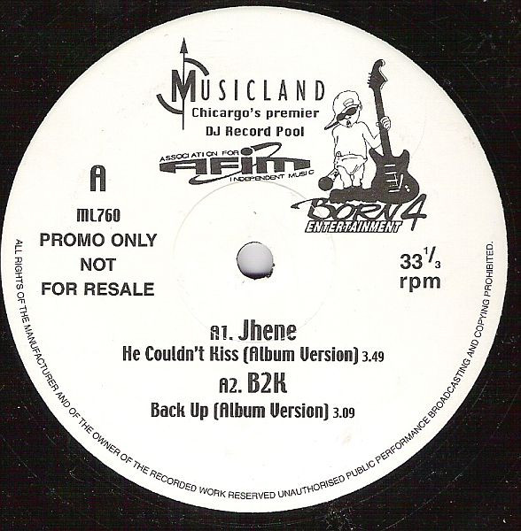 Various - Untitled | Musicland (ML760)