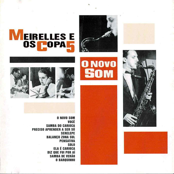 Meirelles E Os Copa 5 - O Novo Som | Dubas Música (325912001822)