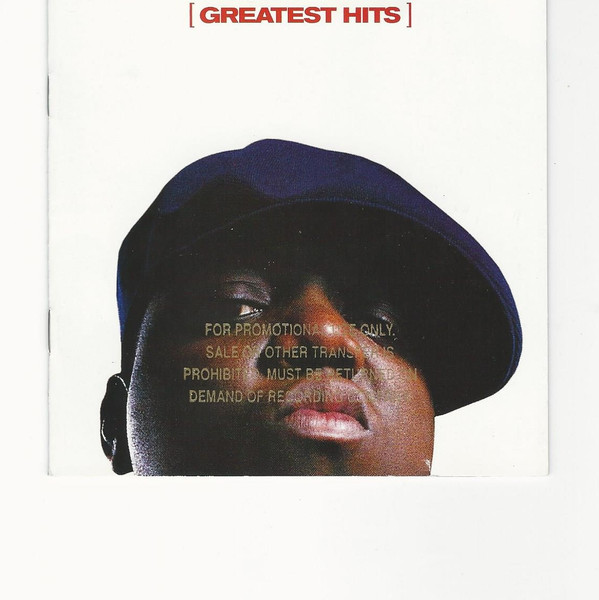 Notorious B.I.G. - Greatest Hits (Clean) | Bad Boy Entertainment (101834-2)