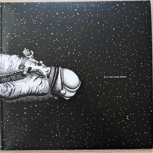 We Lost The Sea - The Quietest Place On Earth | Dunk!Records (DNK1740-3) - 4