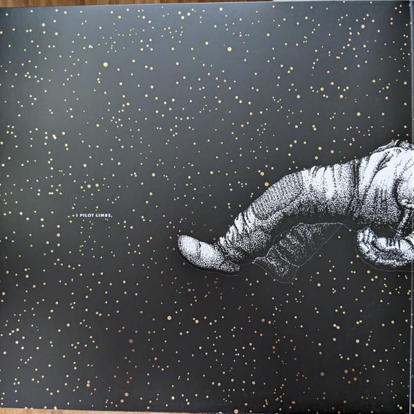 We Lost The Sea - The Quietest Place On Earth | Dunk!Records (DNK1740-3) - 3