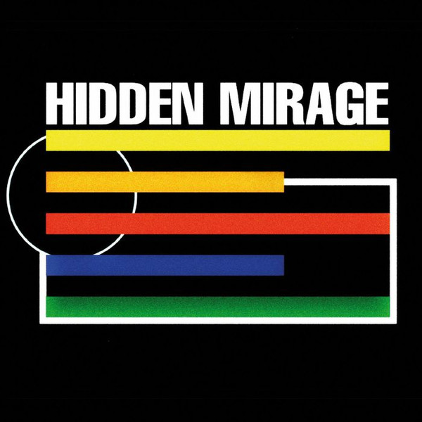 Hidden Mirage - Brain2Train | Altered Sense (AS SPECIAL 001) Hidden Mirage - Brain2Train | Altered Sense (AS SPECIAL 001)