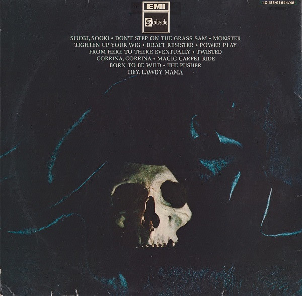 Steppenwolf - Live | Stateside (1C 188-91 644 / 45) - 4