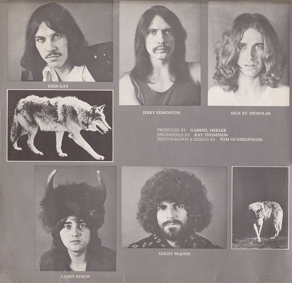 Steppenwolf - Live | Stateside (1C 188-91 644 / 45) - 2