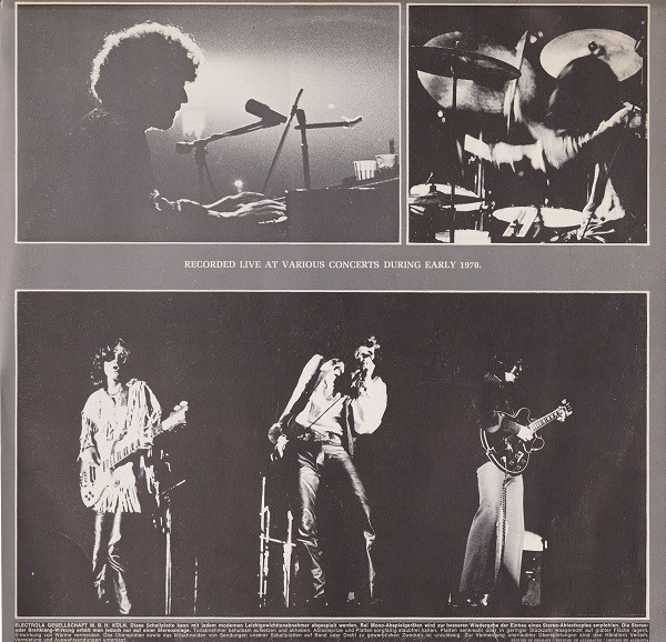 Steppenwolf - Live | Stateside (1C 188-91 644 / 45) - 3
