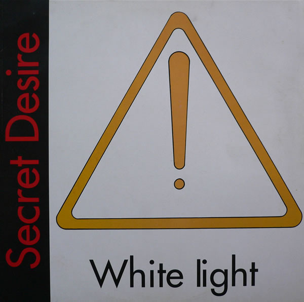 Secret Desire - White Light / Anna Lies | Vinyl Solution (STORM 21)