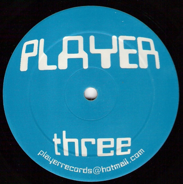 Player - Player Three | Player (PLAY003) - 2