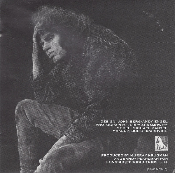 Pavlov's Dog - At The Sound Of The Bell | Columbia (CD 32405) - 4