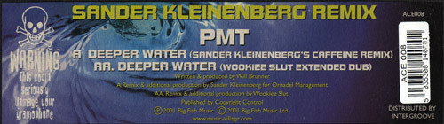 Deeper Water (Sander Kleinenberg Remix)