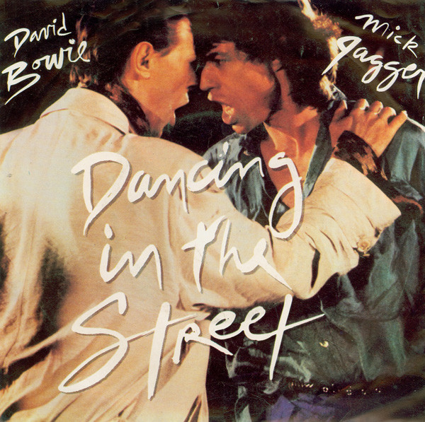 David Bowie And Mick Jagger - Dancing In The Street | EMI America (2007877) - main