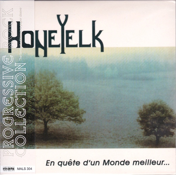 Honeyelk - En Quete D'un Monde Meilleur... | MALS (MALS 304)
