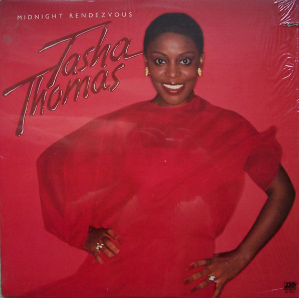 Tasha Thomas - Midnight Rendezvous | Atlantic (SD 19223)
