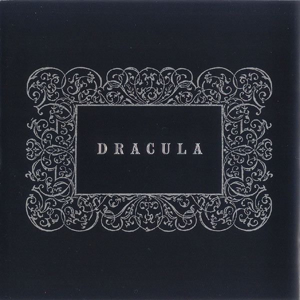 Philip Glass , Kronos Quartet - Dracula | Nonesuch (7559-79584-2) - 4