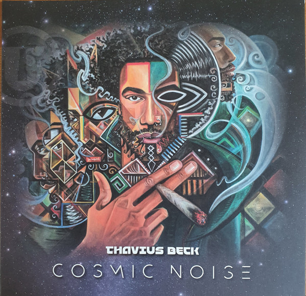 Thavius Beck - Cosmic Noise | U-Trax (21 UTR QDM14) - main